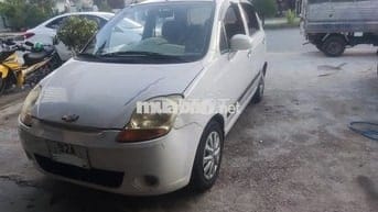 spark 2009 đăng kiểm dài