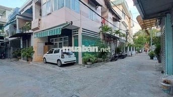 Cho thuê nhà kiệt oto Trưng Nữ Vương, Hải Châu