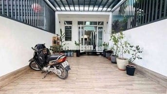 Nhà khu dân cư bình nhâm gần trường học