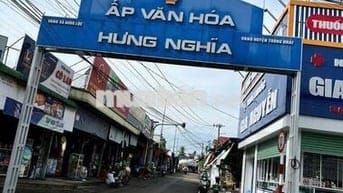Đất thổ cư .sổ sẵn .tại hưng nghĩa ,hưng lộc