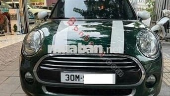 Minicooper 2014 lăn bánh 2015