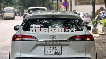 Cross 1.8V sx 2021 màu trắng