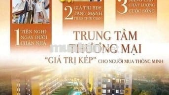 Bcons Solary, liền kề Metro, 3 tầng TTTM ngay dưới nhà căn 2PN,