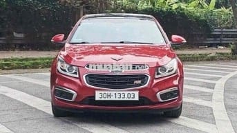Chevrolet Cruze 2017 LTZ - 97000 km