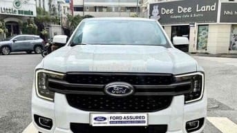 Ranger XLS 2024 Xuất Hoá Đơn Xe Có Nắp Thùng Cao