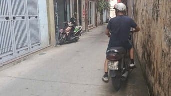Bán nhà trong ngõ phố Tây Sơn, Đống Đa, Hà Nội, DT 35m2, 6 tầng