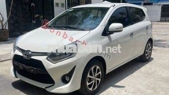 Toyota Wigo 2018 bản 1.2G số tự động nhập khẩu