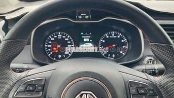 Bán MG ZS STD 2024 – Màu trắng – Xe đẹp như mới