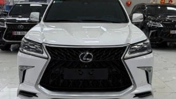 Bán Lexus LX570 Super Sport Trung Đông 2016. Xe cực mới.
