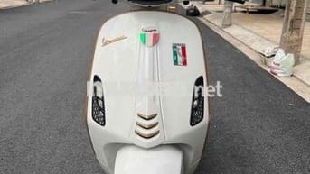 Vespa Sprint 125cc 6/2016 bstp