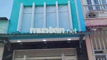 Nhà đẹp SHR 4*10m 3PN hẻm thông 5m Cuối đường Số 6 Thông qua LK 4-5