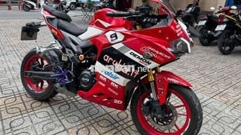 GPX demon GN 150cc Đk 11/2018 bst chính chủ