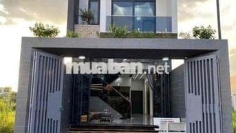 BÁN NHÀ MẶT TIỀN 1 TRỆT 1 LẦU SỔ RIÊNG VÀO Ở LIỀN