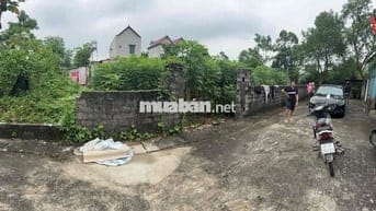 Đất Khu Tái Định Cư Sân Golf Văn Mỹ