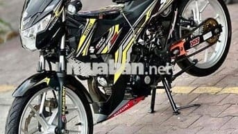 [GÓP ĐƯỢC GIỮ CAVet] SATRIA 2019, dọn kiểng
