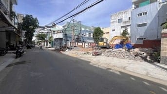 BÁN LÔ ĐẤT 2 MẶT TIỀN ĐƯỜNG THANH LONG - DIỆN TÍCH LỚN
