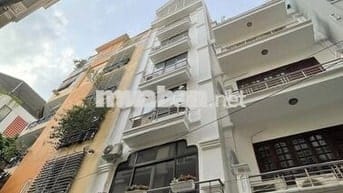 BÁN NHÀ  CẦU GIẤY – DÒNG TIỀN 60TR/THÁNG – THANG MÁY – Ô TÔ TRÁNH