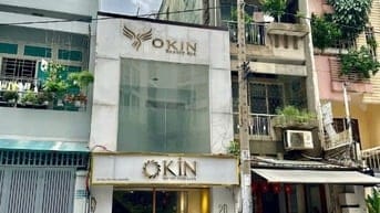 Cho thuê nguyên căn mặt tiền đường Nguyễn Văn Nguyễn, P. Tân Định, Q1 