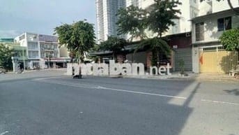 Cho thuê mbkd góc 2 mặt tiền đường Lý chiêu hoàng tổng dtsd 150m2