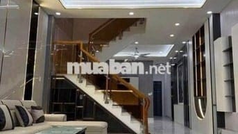 Chủ gửi nhà trệt lầu 60m2/765 triệu,Bình Hòa,BD. Gần tiểu học Bình Hòa