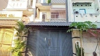 Bán Nhà Hẻm 6m Nguyễn Văn Đậu, P.6, Bình Thạnh - Giá 2 Tỷ 400 Triệu 