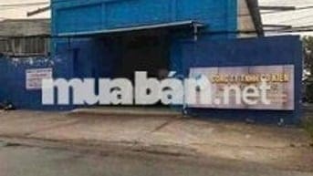 Bán Kho Xưởng SHR 1300m2 Mặt Tiền Đường 6D Vĩnh Lộc B