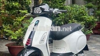 Vespa đèn vuông đời 2014 bstp chính chủ