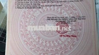 chính chủ gửi cần bán lô đất VP33 vào 1/ DT 100m2 đường xe hơi thông