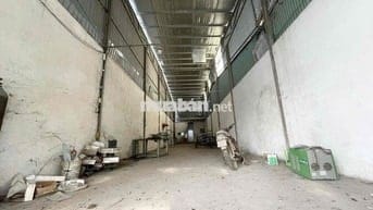 Cho thuê mặt bằng (150m2, có điện3FA), gần KCN Thạnh Phú, Vĩnh Cửu.