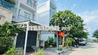 BÁN ĐẤT NGANG 5M, 80M2, KDC BÌNH ĐIỀN HẺM 12M