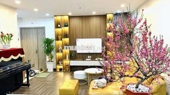 🏠7.5TỶ - 102M2 - CC 87 LĨNH NAM ĐẦU TAM TRINH - CĂN GÓC ĐẸP – HIẾM