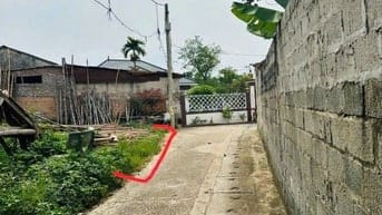Đất Thổ Cư 100% -Sổ Đỏ Hà Nội- Phù Hợp Đầu Tư Xây Nhà Ở - Gần Quốc Lộ 