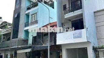Cho Thuê Nhà Đường Nguyễn Thái Bình, Tân Bình ( 4.2x20m Cho Làm CHDV )