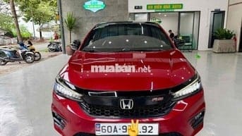 Honda City 2021 1.5 RS - 73000 km