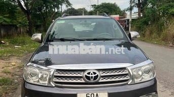 Toyota Fortuner 2009 2.5G - 150000 km