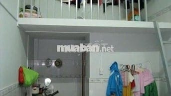 BÁN DÃY TRỌ GẤP KHU DÂN CƯ TÂN NHỰT BÌNH CHÁNH CÓ SỔ SÁT CHỢ ĐƯỜNG TO