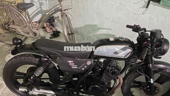 daelim 125 độ cf có gl xe khác chạy