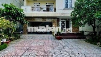 🏡🏡Nhà Vườn Lầu Trệt + tầng sân thượng  Thuận Giao_ Thuận An _ Bình Dươ