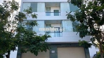 CHO THUÊ NHÀ 3 TẦNG 14 PHÒNG NGỦ KHU HÀ QUANG 2 GIÁ 35 TRIỆU/THÁNG