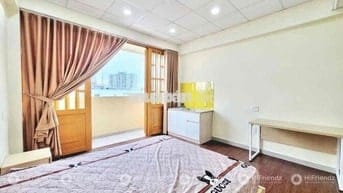 CỰC HOTT!! CĂN HỘ 2 PN BAN CÔNG FULL NT NGAY VÒNG XOAY LÊ ĐẠI HÀNH