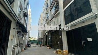 Khu nhà cao tầng! Bán đất(4x12m)XD 4 tầng HXH 6m trải nhựa Nguyễn Xí