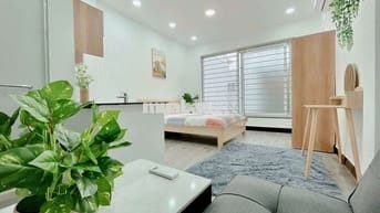 CHO THUÊ PHÒNG ĐẦY ĐỦ NỘI THẤT NGAY NGÃ TƯ PHÚ NHUẬN - PHAN ĐÌNH PHÙNG