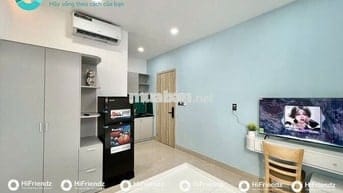 CHDV MỚI XÂY FULL NỘI THẤT GẦN CHUNG CƯ DREAMHOME