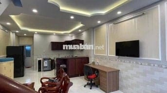 NHÀ 2 MẶT TIỀN 1T1L TRỤC CHÍNH HẺM LT 5-6-7, HỒ BÚN XÁNG - CẦN THƠ