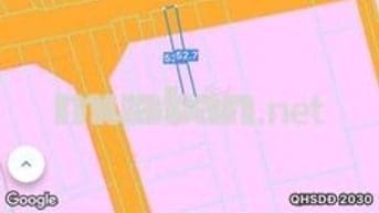 Đất Mặt Tiền Phùng Hưng Thổ Cư Kinh Doanh Đa Ngành Nghề