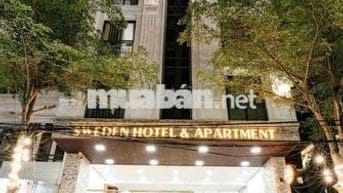 Cho thuê Penhouse 120 m2 với 2 phòng ngủ