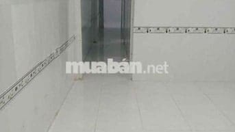 Nhà 4x19m mới 2 phòng gần chợ An Thới