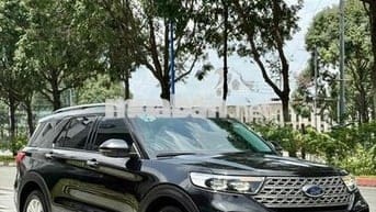 Ford Explorer 2022 Limited 4WD - 92 km