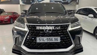 xe LX570 sx 2015 - 106,000 km