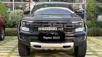 Ford Ranger 2023 Raptor 2.0L 4x4 AT - 52000 km